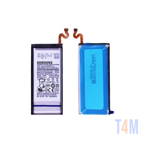 Batería EB-BN965ABU para Samsung Galaxy Note 9 4000mAh